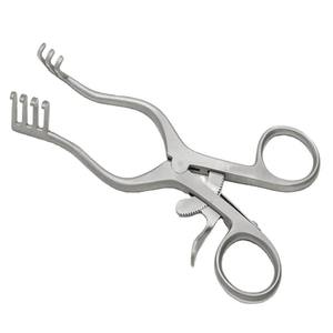 เครื่องมือผ่าตัดแบบเวทแลนเนอร์ ผลิตจากสแตนเลสเกรดทางการแพทย์ น้ำหนักเบา แข็งแรง ทนทาน ได้รับการรับรองมาตรฐาน CE ระดับ I - Product Image 5