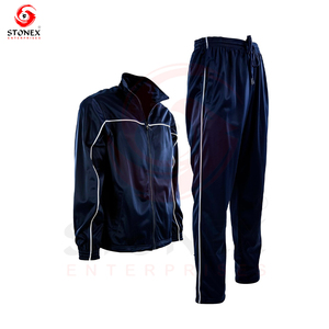 Survêtement imperméable unisexe personnalisé avec caractéristique respirante de haute qualité grande taille LOGO personnalisé OEM vente en gros - Product Image 5