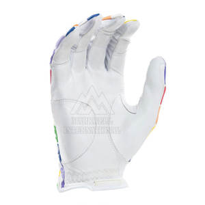 Guantes de golf de piel de oveja de cuero genuino para hombre, guantes de golf de piel de oveja transpirables suaves para mano izquierda y derecha - Product Image 3