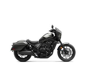 Ventas en Aumento de las Motocicletas Rebel 1100T DCT 2026 Recién Lanzadas, Listas para Enviar - Product Image 1