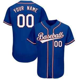 Camiseta de béisbol de alta calidad, uniforme en blanco personalizado para niños, camisetas de béisbol al por mayor 2024 - Product Image 3