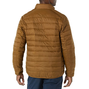Blouson matelassé pour homme confortable, respirant, très vendu, léger, en matériau durable, blouson matelassé pour homme avec les dernières tendances - Product Image 2