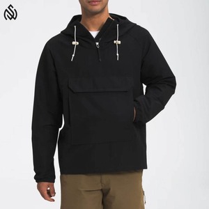 Veste d'hiver imperméable personnalisée pour l'extérieur, veste coupe-vent, veste coupe-vent à séchage rapide - Product Image 1