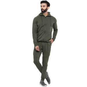 Venta caliente Slim Fit Hombres Chándal Ropa de entrenamiento Último estilo Alta calidad Cómodo Cremallera para hombres Chándales - Product Image 2