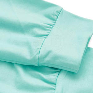 Sweat-shirts pour femmes à manches longues, col rond, grande taille, respirants, séchage rapide, 100% coton, best-sellers - Product Image 4