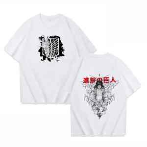 Streetwear surdimensionné personnalisé pour hommes, t-shirt à épaules tombantes 100% coton pour la vente en gros - Product Image 1