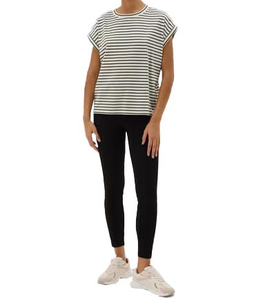 High Waist Butt-Lift <b>Leggings</b> Seamless Spandex/<b>Polyester</b> Breathable Casual Gym Yoga Pants Women Figure Sculpting Support - Product Image 6