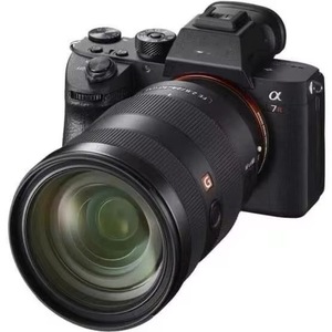 กล้องมิเรอร์เลสฟูลเฟรมคุณภาพสูง A7R IV - Product Image 1