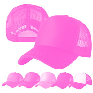 Chapeaux de camionneur élastiques à 6 panneaux avec broderie 3D personnalisée Casquettes de baseball pour hommes Casquette ajustée avec logo vierge pour l'extérieur - Product Image 4