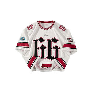 Maillot de football personnalisé - Motifs audacieux et couleurs vibrantes - Maille de qualité supérieure. - Product Image 5