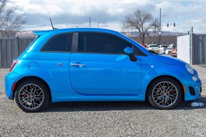 LHD / RHD auto usate <span class=keywords><strong>Fiat</strong></span> 500 Abarth 2011 2012 2014 2015 2016 2017 2018 2019 2020 2021 2023 2024 - Product Image 5