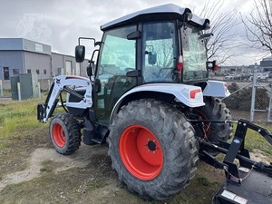 Tracteur à chenilles BOOBCATT CT5550 80HP 2023 avec boîte de vitesses et moteur - Product Image 5