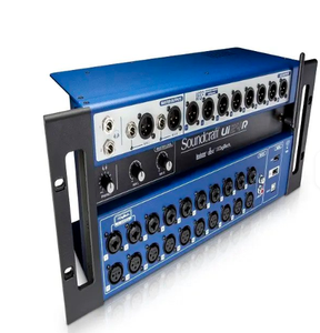 Nuevo mezclador digital de 24 canales Ui24R listo para entregar - Product Image 4