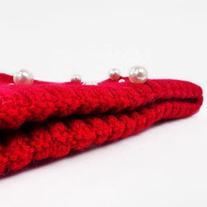 Gorro de Lana Ajustable Impermeable, Más Vendido, Servicio OEM, Logotipo Personalizado, Gorros de Lana Transpirables para Hombre y Mujer, Color Personalizado - Product Image 6