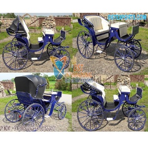 Equishare Victorienne Style Calèches Touring Victorienne Style Calèche Victorienne Style Calèche - Product Image 1