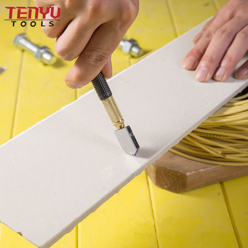 Smooth Glass Cutter 2-14mm Professional Integrated Glass Cutter Tile Divider Ceramic Smooth ...
