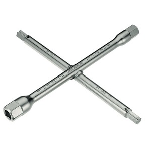 Llave cruzada sanitaria de 14 vías 220x220mm GEDORE 378500 - Product Image 1