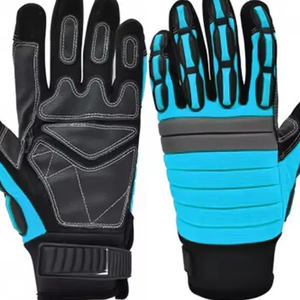 OEM Service Fire-Resistant Mechanic Gloves XL Size Anti-Cut & Anti-Slip Customizable in TPR Made in Pakistan - Product Image 6