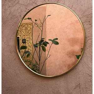 ชุดตู้กระจกทรงกลมดีไซน์การตกแต่งจากอินเดียผู้ผลิตและส่งออกจากผู้ผลิต - Product Image 1