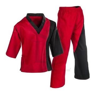 Mejores ventas al por mayor ropa deportiva buen diseño Jiu Jitsu Kimono Taekwondo uniformes artes marciales Karate desgaste precio barato - Product Image 1