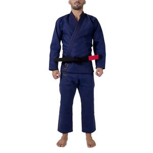 2025 dernière conception sur mesure Jiu-jitsu brésilien Gi pour unisexe qualité supérieure 100% coton Arts martiaux porte des uniformes Bjj Gi - Product Image 3