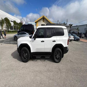 รถยนต์โตโยต้าแลนด์ครุยเซอร์ปี 2024 สภาพดีเยี่ยม - Product Image 2