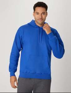 Sudaderas con capucha de alta calidad 100% algodón tejido sostenible - Product Image 3