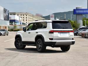 2025 SUV Grande GX Híbrido Enchufable Usado, Vehículo Eléctrico Híbrido Gasolina-Eléctrico, Motor Híbrido - Product Image 4