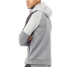 Conjunto Deportivo de 2 Piezas para Hombre, Transpirable, Talla Grande, con Logotipo Personalizado OEM, para Entrenamiento y Ejercicio - Product Image 3