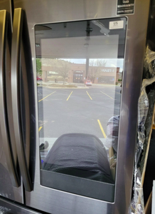 Nouvel Arrivage Vente Chaude Réfrigérateur à Porte Française avec Écran Tactile OEM/ODM Pris en Charge Qualité Industrielle Bricolage Amical - Product Image 3