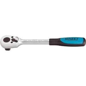 Llave de Trinquete Reversible Corta Hazet de 1/2'' con 12 Ángulos de Apertura - Product Image 1