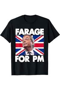 2025 campagne électorale Logo personnalisé Souvenirs accessoires innovants promotionnel élection t-shirt Promotion cadeau article - Product Image 2