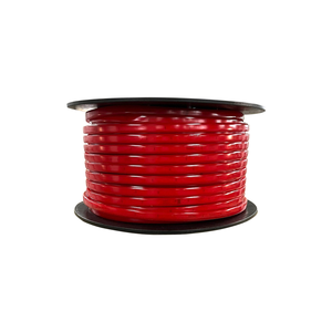 Bande lumineuse LED rouge 7W avec coque en plastique PVC longue durée et ignifuge pour la décoration de la chambre à coucher - Product Image 1