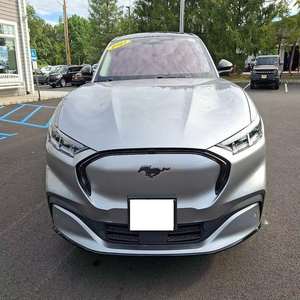 2025 Mach-E Premium AWD Turbo Gauche Cuir Faible Kilométrage Prix Abordable En Stock Prêt à l'Expédition - Product Image 6