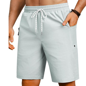 Custom <b>mens</b> swim <b>trunks</b> <b>for</b> summer quick dry mesh shorts breathable fabric oem logo printing and private label customization - Product Image 1