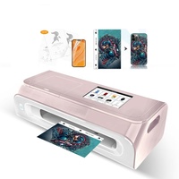 Transparent étanche clair pour Iphone X Xr Xs Max protecteur d'écran de Film de téléphone portable