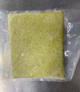 Hierba de Limón Congelada PREMIUM, Rebanadas Naturales IQF, Tallos Picados y Cortados para Sazonar Alimentos, Procesamiento y Exportación // Sra. Lily Ngo - Product Image 5