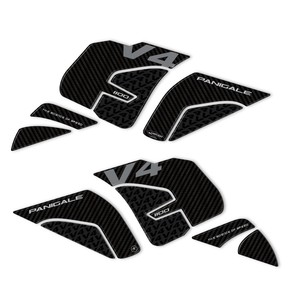 Adesivi 3D per Serbatoio Moto, Decalcomanie Laterali per Ducati Panigale V4 2018-2021 - Product Image 2