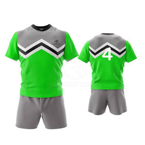 Ropa deportiva, uniforme de Rugby personalizado, último Rugby uniforme de, cómodo, transpirable, uniforme de Rugby de secado rápido - Product Image 2