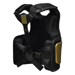 Haute qualité Double face Design cuir coup de pied boxe garde dernier MMA Arts martiaux corps protecteur protège-poitrine - Product Image 2