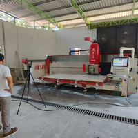 Machine de découpe de pierre à pont 5/6 axes Hualong Machinery 2026 avec logiciel CNC italien et routeur pour comptoirs en marbre et granit