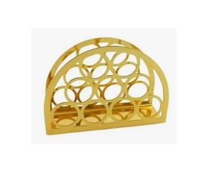 ที่ใส่ทิชชู่เหล็กโลหะสีม่วงที่ใส่กระดาษทิชชู่ดีไซน์และรูปร่างแฟนซีแฮนด์เมด - Product Image 6