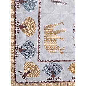 100% Cotton Multi-Abstract Home Bedding Set with 1 <b>Pillow</b> Cover (BSB1113) - Product Image 4