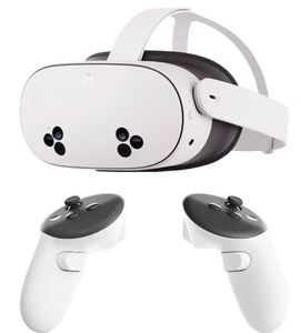 NOUVEAU FAV Original pour casque de réalité virtuelle VR, transmetteur et récepteur audio tout-en-un, lunettes VR 3D 8G+128/512GB, modèle exclusif - Product Image 1