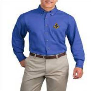 Masonic <b>Shirt</b> Masonic Regalia High Quality - Product Image 6