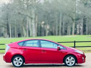 TOYOTA PRIUS 1.8 d'occasion 2011, conduite à gauche/droite - Product Image 3