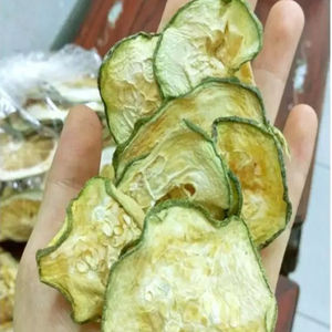 แตงกวาอบแห้งแบบแช่แข็งตามธรรมชาติ |   ปราศจากสารเติมแต่ง รักษารสชาติสำหรับการแปรรูปชาและอาหาร |   คุณโซฟี - Product Image 4