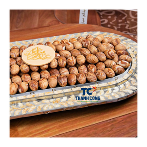 ถาดของขวัญม็อบรูปไข่แฮนด์เมดสุดหรูจากเวียดนามสำหรับอีดเดือนรอมฎอน - Product Image 1