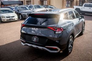 Neatly Used 2024 K I A Sportage EX AWD Plus Accident Free LHD/RHD <b>Drive</b> - Product Image 3