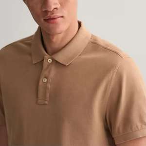 Haute qualité personnalisé hommes pour Polo T-Shirts nouvelle mode respirant confortable microfibre col rond tricoté tissu Style décontracté - Product Image 5